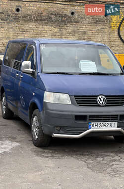 Минивэн Volkswagen Caravelle 2008 в Киеве