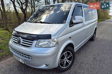 Минивэн Volkswagen Caravelle 2008 в 