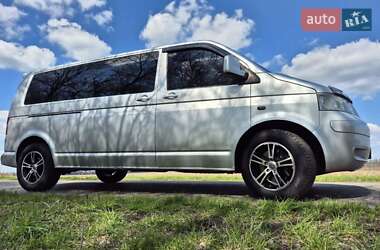 Минивэн Volkswagen Caravelle 2008 в 