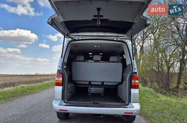 Минивэн Volkswagen Caravelle 2008 в 