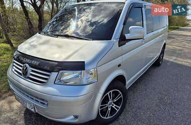 Минивэн Volkswagen Caravelle 2008 в 