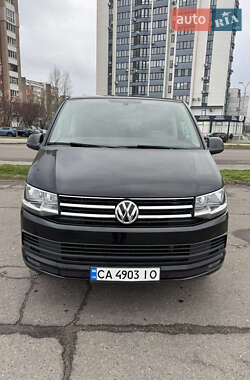 Мінівен Volkswagen Caravelle 2016 в Черкасах