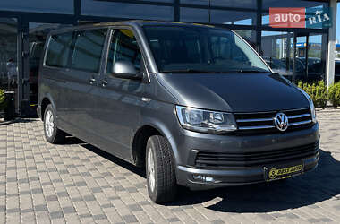 Volkswagen Caravelle 2016 Volkswagen Caravelle 2016