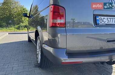 Минивэн Volkswagen Caravelle 2013 в 