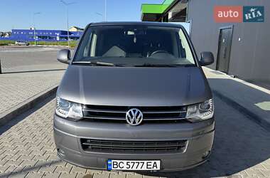 Минивэн Volkswagen Caravelle 2013 в 