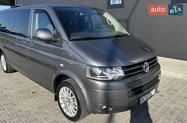 Минивэн Volkswagen Caravelle 2013 в 