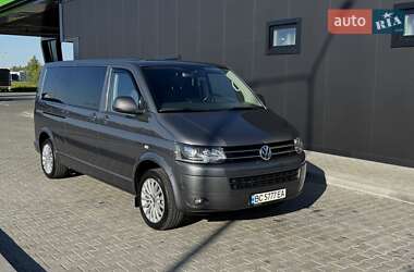 Volkswagen Caravelle 2013 Volkswagen Caravelle 2013