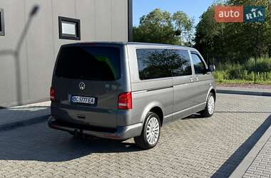Минивэн Volkswagen Caravelle 2013 в 