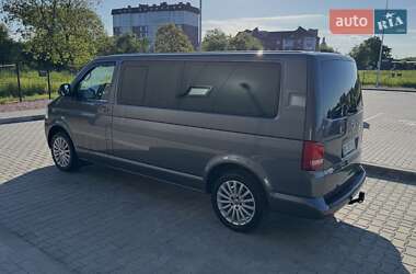 Минивэн Volkswagen Caravelle 2013 в 