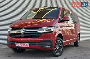 Мінівен Volkswagen Caravelle 2020 в Рівному