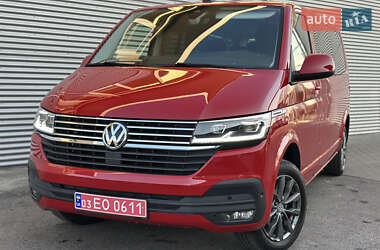 Минивэн Volkswagen Caravelle 2020 в 