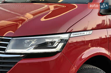 Минивэн Volkswagen Caravelle 2020 в 