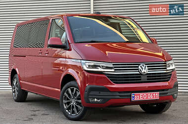 Мінівен Volkswagen Caravelle 2020 в Рівному