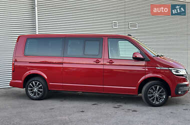 Минивэн Volkswagen Caravelle 2020 в 