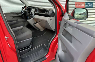 Минивэн Volkswagen Caravelle 2020 в 