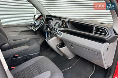 Минивэн Volkswagen Caravelle 2020 в 