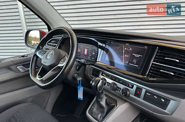 Минивэн Volkswagen Caravelle 2020 в 