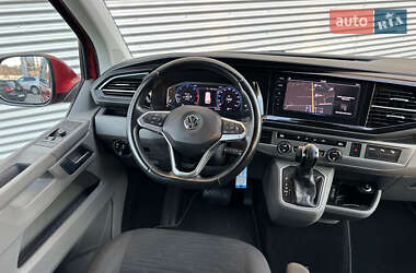 Минивэн Volkswagen Caravelle 2020 в 