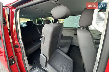Минивэн Volkswagen Caravelle 2020 в 