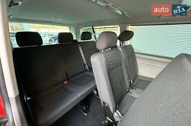 Минивэн Volkswagen Caravelle 2020 в 