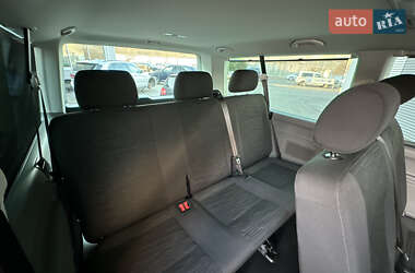 Минивэн Volkswagen Caravelle 2020 в 