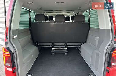 Минивэн Volkswagen Caravelle 2020 в 