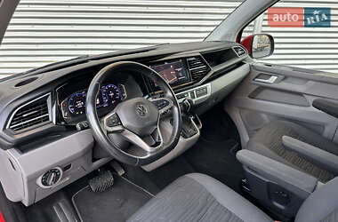 Минивэн Volkswagen Caravelle 2020 в 