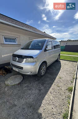 Мінівен Volkswagen Caravelle 2007 в Боярці