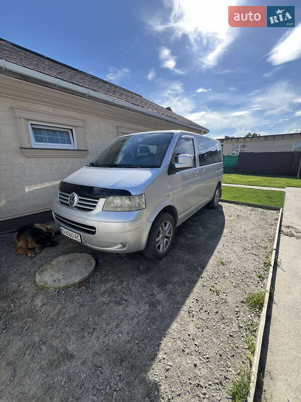 Volkswagen Caravelle 2007