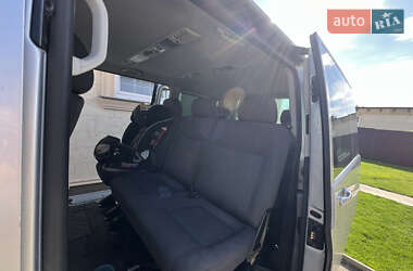 Минивэн Volkswagen Caravelle 2007 в 