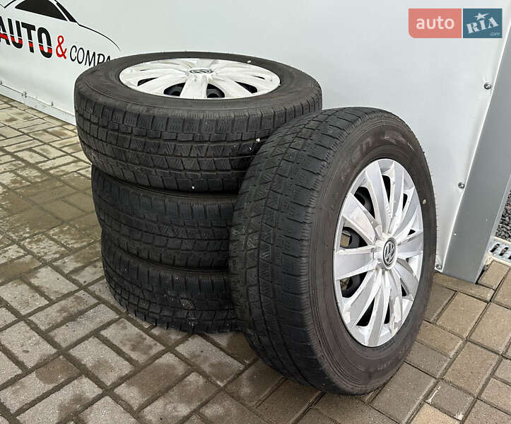 Минивэн Volkswagen Caravelle 2019 в Львове