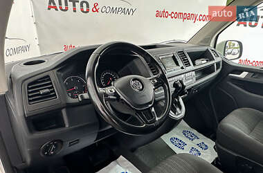 Минивэн Volkswagen Caravelle 2019 в 