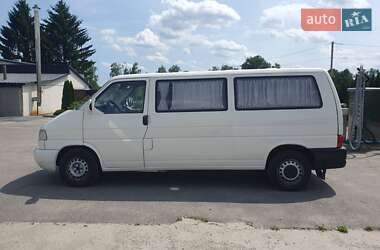 Минивэн Volkswagen Caravelle 1997 в 