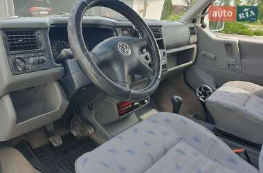 Минивэн Volkswagen Caravelle 1997 в 