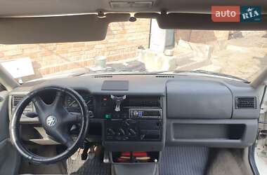 Минивэн Volkswagen Caravelle 1997 в 