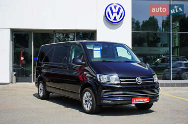 Volkswagen Caravelle 2016 Volkswagen Caravelle 2016