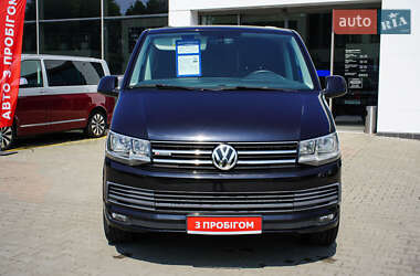 Мінівен Volkswagen Caravelle 2016 в 