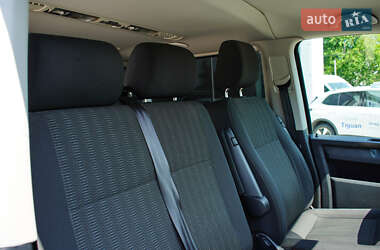 Мінівен Volkswagen Caravelle 2016 в 