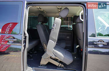 Мінівен Volkswagen Caravelle 2016 в 