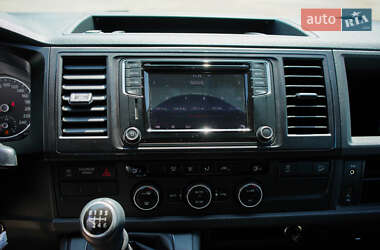 Мінівен Volkswagen Caravelle 2016 в 