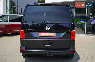 Мінівен Volkswagen Caravelle 2016 в 