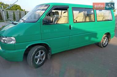 Мінівен Volkswagen Caravelle 1999 в 
