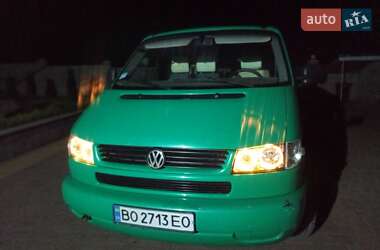 Мінівен Volkswagen Caravelle 1999 в 