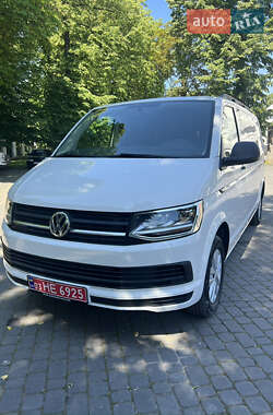 Минивэн Volkswagen Caravelle 2019 в Каменец-Подольском