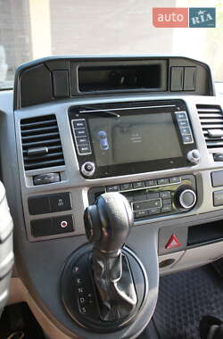 Мінівен Volkswagen Caravelle 2012 в 