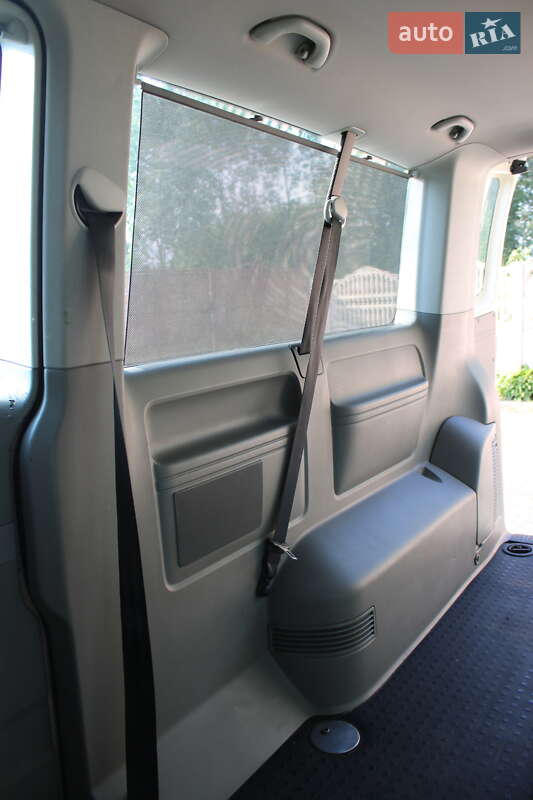 Минивэн Volkswagen Caravelle 2012 в Броварах фото 42 Минивэн Volkswagen Caravelle 2012 в Броварах