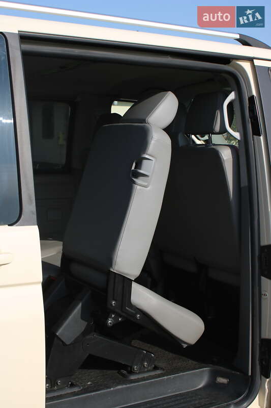 Минивэн Volkswagen Caravelle 2012 в Броварах фото 36 Минивэн Volkswagen Caravelle 2012 в Броварах