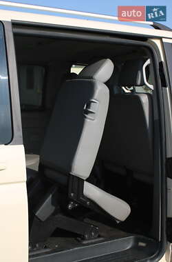 Мінівен Volkswagen Caravelle 2012 в 