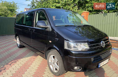 Минивэн Volkswagen Caravelle 2013 в 