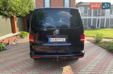 Минивэн Volkswagen Caravelle 2013 в 